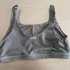 Black XL Fleo Bra